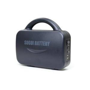 システムトークス SGB-MDC400LP-DX SUGOI BATTERY 400 V6