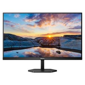 11 フィリップス PCモニター・液晶ディスプレイ 27インチ ブラック