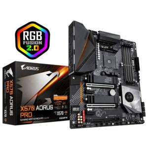 AORUS PRO X570 AMD GIGABYTE