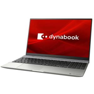 dynabook ノートPC dynabook F6 P1F6PPBS プレミアムシルバー