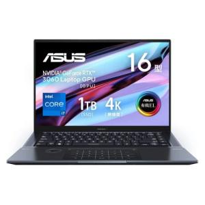 ASUS ノートパソコン Zenbook Pro 16X