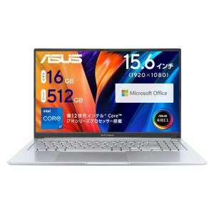 Microsoft Office 2021搭載 ASUS ノートパソコン