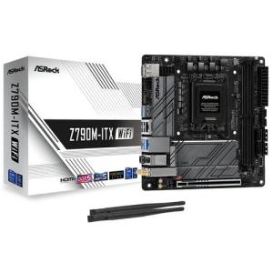 ASRock ASRock Z790M-ITX WiFi /  Mini-ITX対応マザーボード Z790M-ITX WIFI 返品種別B