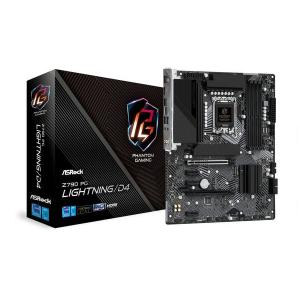 ASRock ASRock Z790 PG Lightning/ D4 /  ATX対応マザーボード Z790 PG Lightning/ D4 返品種別B