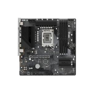 ASRock ASRock Z790M PG Lightning/ D4 /  microATX対応マザーボード Z790M PG Lightning/ D4 返品種別B