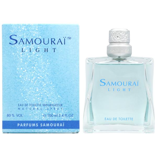 香水 サムライ ライト EDT SP 100ml メンズ【メンズ】【送料無料】フレグランス ギフト