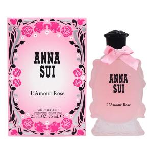 ANNA SUI（アナスイ） 並行輸入品 ラムール ローズ オードトワレ EDT
