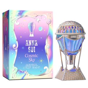 【15日P10・最大1,000円offクーポン】アナスイ ANNA SUI コズミック スカイ EDT SP 50ml【香水 レディース】 フレグランス ギフト｜parfumearth