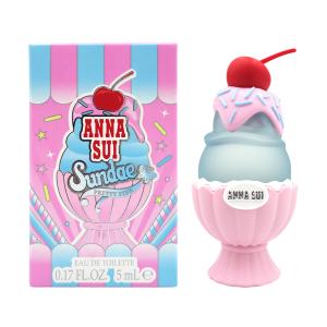 【15日P10・最大1,000円offクーポン】アナスイ ANNA SUI サンデー プリティピンク EDT BT 5ml【ミニ香水 ミニボトル】【香水 レディース】｜parfumearth