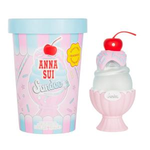 【15日P10・最大1,000円offクーポン】アナスイ ANNA SUI サンデー プリティピンク EDT SP 50ml【香水 レディース】｜parfumearth