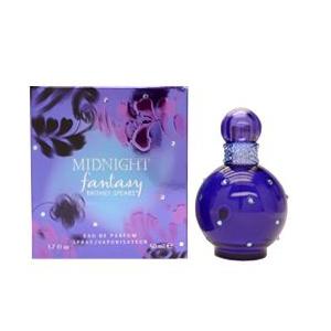 香水 ブリトニースピアーズ ミッドナイト ファンタジー EDP SP 50ml【レディース】フレグラ...