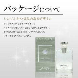 並行輸入品 ブルガリ プールオム EDT SP...の詳細画像3