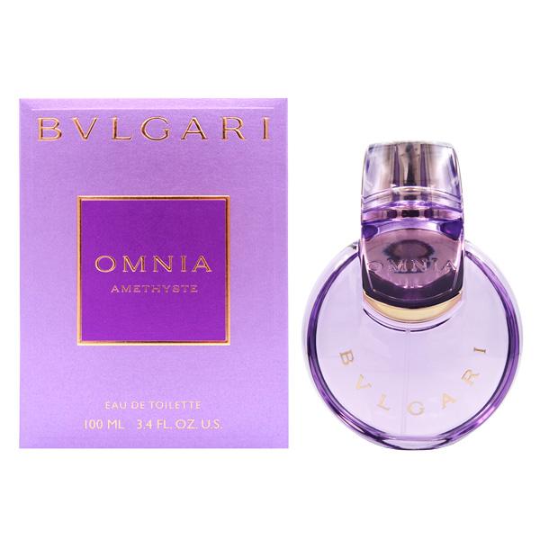 ブルガリ BVLGARI オムニア アメジスト EDT SP 100ml【香水 レディース】ギフト ...