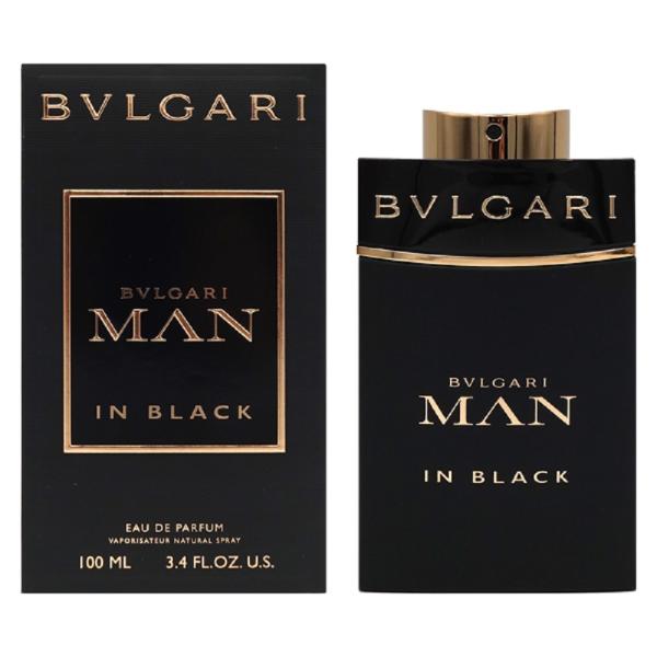 香水 ブルガリ BVLGARI ブルガリ マン イン ブラック EDP SP 100ml【メンズ】フ...