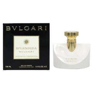 【最大1,000円offクーポン】香水 ブルガリ BVLGARI スプレンディダ パチョリ タンタシオン EDP SP 100ml【レディース】 フレグランス｜