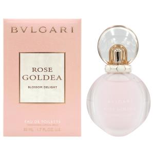 BVLGARI（ブルガリ） 香水 ローズゴルデア オードパルファム 50ml