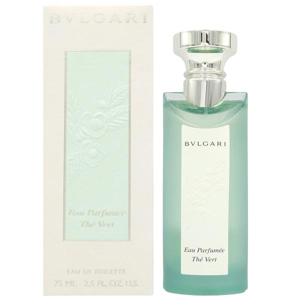 ブルガリ BVLGARI オ・パフメ テ ヴェール オードトワレ EDT SP 75ml【リニューア...
