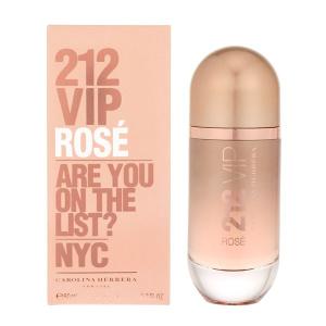 【最大1,000円offクーポン】香水 キャロライナ ヘレラ CAROLINA HERRERA 212 VIP ロゼ　EDP SP 80ml 212 VIP Rose 【レディース】 フレグランス 母の日｜parfumearth