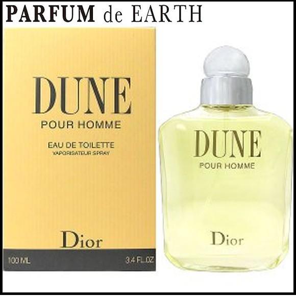 香水 クリスチャン ディオール デューン プールオム EDT SP 100ml 送料無料【メンズ】フ...