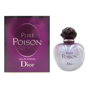 【15日P10・最大1,000円offクーポン】香水 クリスチャン ディオール ピュアプワゾン EDP SP 50ml 送料無料 【レディース】 フレグランス ギフト｜parfumearth