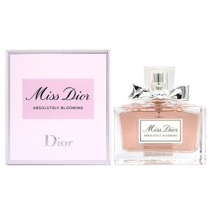 香水 クリスチャン ディオール ミスディオール アブソリュートリー ブルーミング EDP SP 50ml Miss Dior Absolutely Bloomi フレグランス｜parfumearth