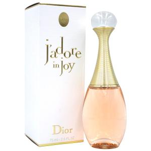 香水 クリスチャン ディオール CHRISTIAN DIOR ジャドール イン ジョイ EDT SP 75ml 【オードトワレ】J'ADORE IN JOY 送料無料 フレグランス｜parfumearth