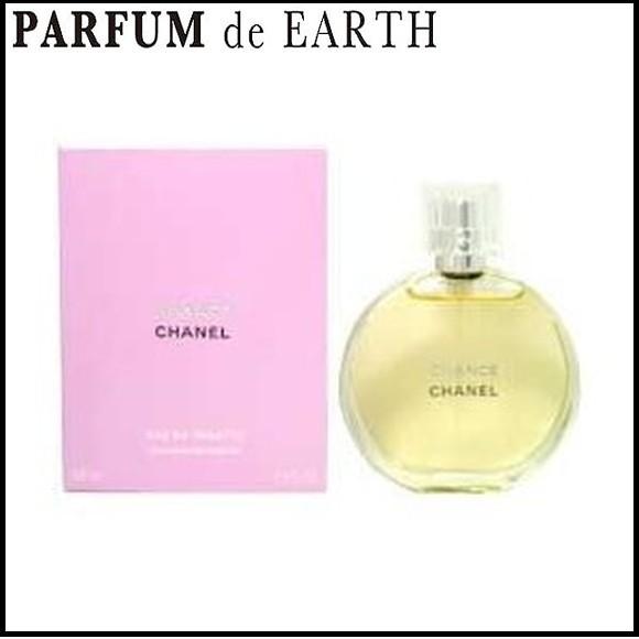 並行輸入品 香水 シャネル CHANEL チャンス EDT SP 50ml【最大1000円offクー...