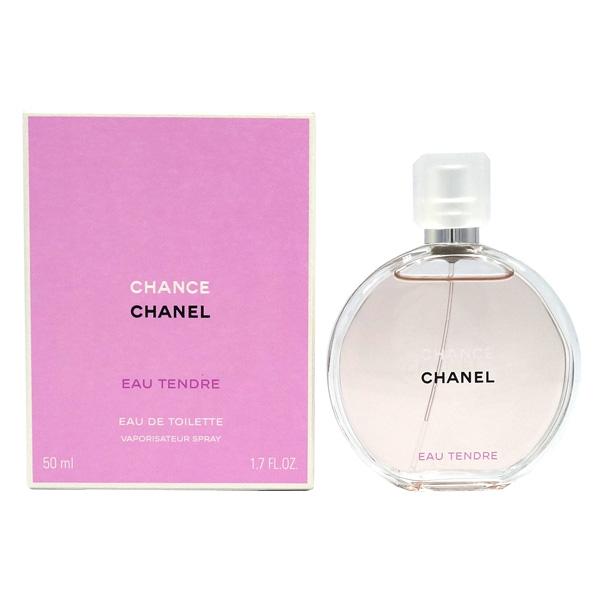 並行輸入品 香水 シャネル CHANEL チャンス オー タンドゥル EDT SP 50ml【最大1...