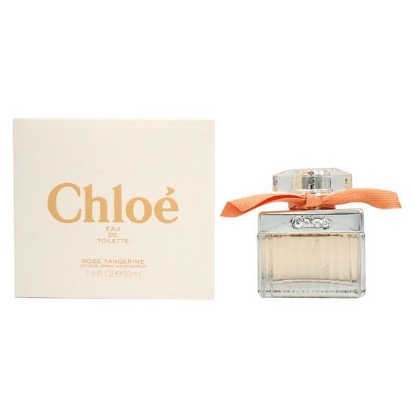 並行輸入品 香水 クロエ CHLOE クロエ ローズタンジェリン EDT SP 50ml【最大100...