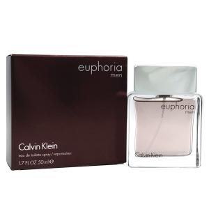 ck Calvin Klein カルバンクライン ユーフォリア メン EDT SP 50ml CK