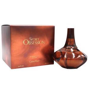 【最大1,000円offクーポン】香水 カルバン クライン CALVIN KLEIN シークレット オブ セッション EDP SP 100ml SECRET OBSESSION 【レディース】 フレグランス｜parfumearth