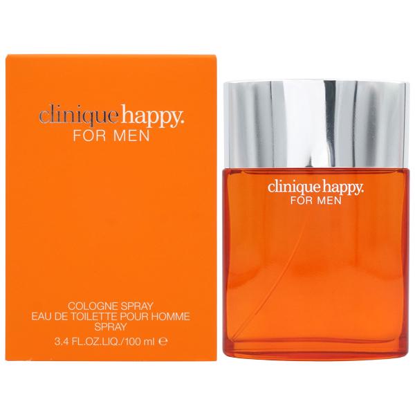 香水 クリニーク CLINIQUE ハッピーメン SP 100ml【メンズ】フレグランス ギフト 並...