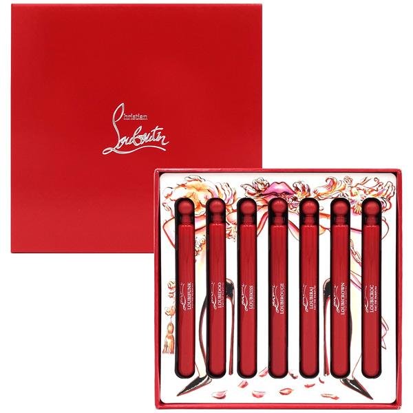 クリスチャン ルブタン CHRISTIAN LOUBOUTIN セントライブラリー EDP 4ml×...