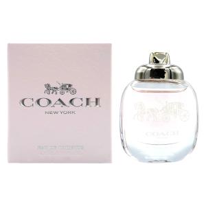 【最大1,000円offクーポン】コーチ COACH コーチ EDT 4.5ml【ミニ香水 ミニボトル】COACH NEW YORK【香水 レディース】 フレグランス｜parfumearth