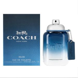 COACH（コーチ） 香水 マン ブルー EDT SP 100ml MAN BLUE【メンズ
