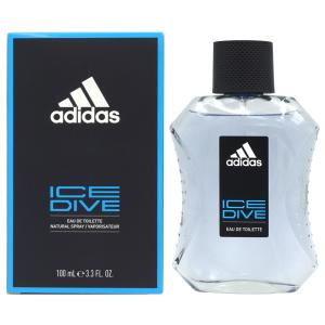 【22日P10・最大1,000円offクーポン】香水 コティ アディダス adidas アイスダイブ EDT SP 100ml  フレグランス ギフト｜PARFUM de EARTH