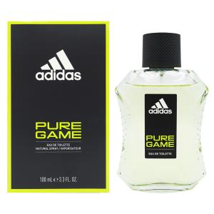 【29日P5・最大1,000円offクーポン】香水 コティ アディダス adidas ピュアゲーム ...