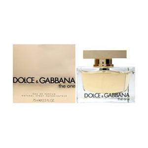 【母の日・最大1,000円offクーポン】香水 ドルチェ＆ガッバーナ DOLCE＆GABBANA D&amp;G ザ ワン EDP SP 75ml 【レディース】 フレグランス ギフト 母の日｜parfumearth