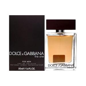 【最大1,000円offクーポン】香水 ドルチェ＆ガッバーナ DOLCE＆GABBANA D&amp;G ザ ワン フォーメン EDT SP 50ml 【メンズ】 フレグランス｜parfumearth