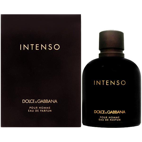 並行輸入品 香水 ドルチェ＆ガッバーナ DOLCE＆GABBANA D&amp;G プールオム インテンソ ...