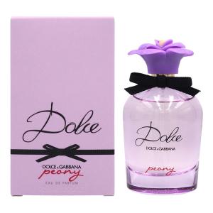 【25-26日P5・最大1,000円offクーポン】香水 ドルチェ＆ガッバーナ DOLCE＆GABBANA D＆G ドルチェ ピオニー EDP SP 75ml【レディース】 フレグランス｜parfumearth