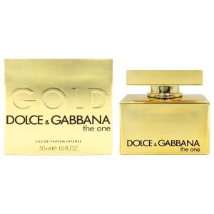 ドルチェ＆ガッバーナ DOLCE＆GABBANA ザ ワン ゴールド インテンス EDP SP 50...