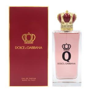 【15日P10・最大1,000円offクーポン】ドルチェ＆ガッバーナ DOLCE＆GABBANA オードパルファム キュー バイ EDP SP 100ml Q BY【香水 レディース】｜parfumearth