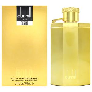 ダンヒル DUNHILL デザイア ゴールド EDT SP 100ml【香水 メンズ】 並行輸入品 父の日