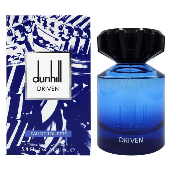 【最大1,000円offクーポン】ダンヒル DUNHILL ドリブン ブルー EDT SP 100m...