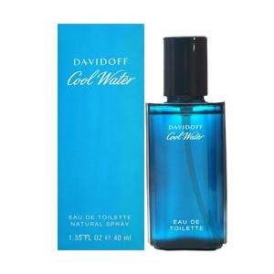香水 ダビドフ DAVIDOFF クールウォーター EDT SP 40ml Davidof【メンズ】...
