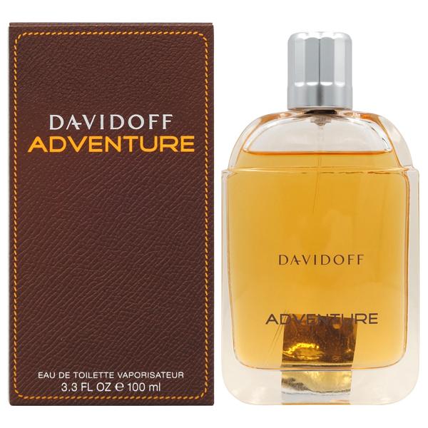 香水 ダビドフ アドベンチャー EDT SP 100ml フレグランス ギフト 並行輸入品