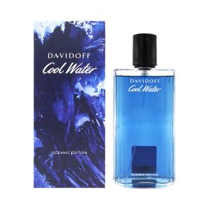 ダビドフ DAVIDOFF クールウォーター オーシャニック エディション EDT SP 125ml【香水 メンズ】 母の日