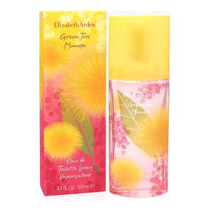 【最大1,000円offクーポン】香水 エリザベスアーデン Elizabeth Arden グリーンティ ミモザ EDT SP 100ml GREEN TEA MIMOSA 【レディース】 フレグランス｜parfumearth