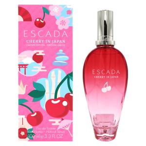 【最大1,000円offクーポン】エスカーダ ESCADA チェリー イン ジャパン EDT SP 100ml【香水 レディース】｜parfumearth